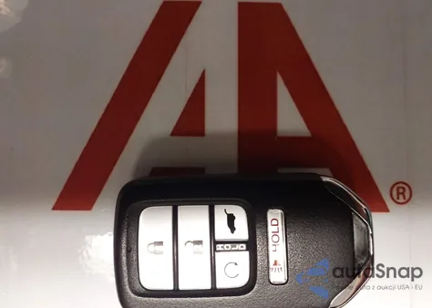 2022 Honda Cr-V Hybrid Touring from USA, damaged, VIN 5J6RT6H90NL034069